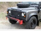 Thumbnail Photo 4 for 1985 Land Rover Defender 110